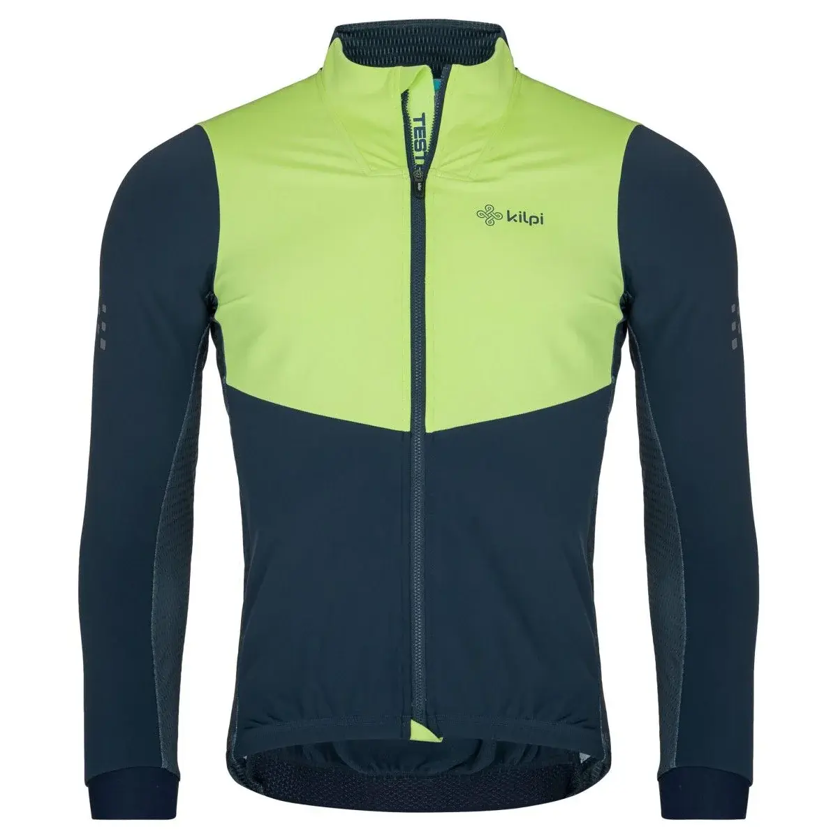 Herren-Thermo-Radtrikot Kilpi MOVETO-M dunkelblau