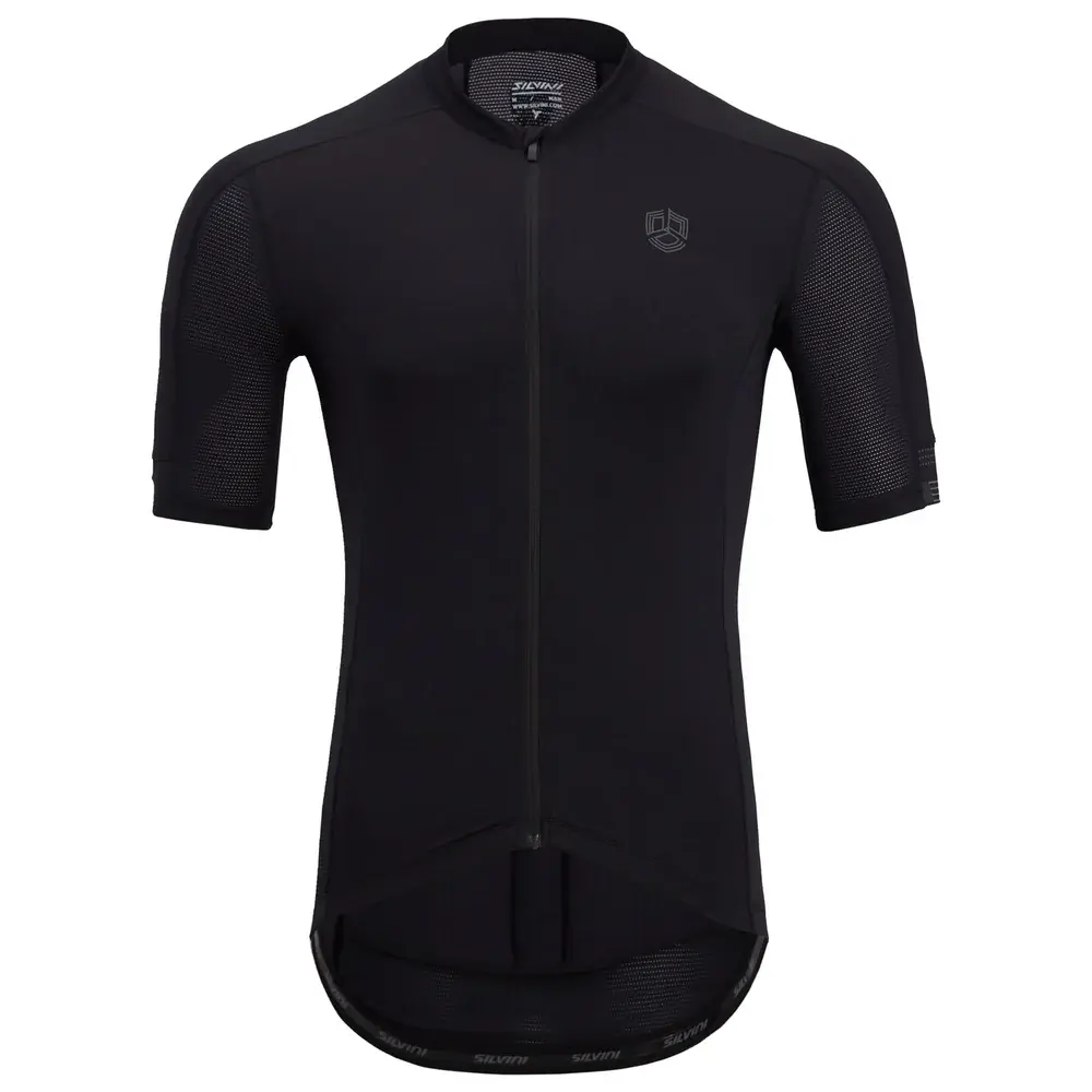 Herrentrikot Silvini Ceno MD2015 black
