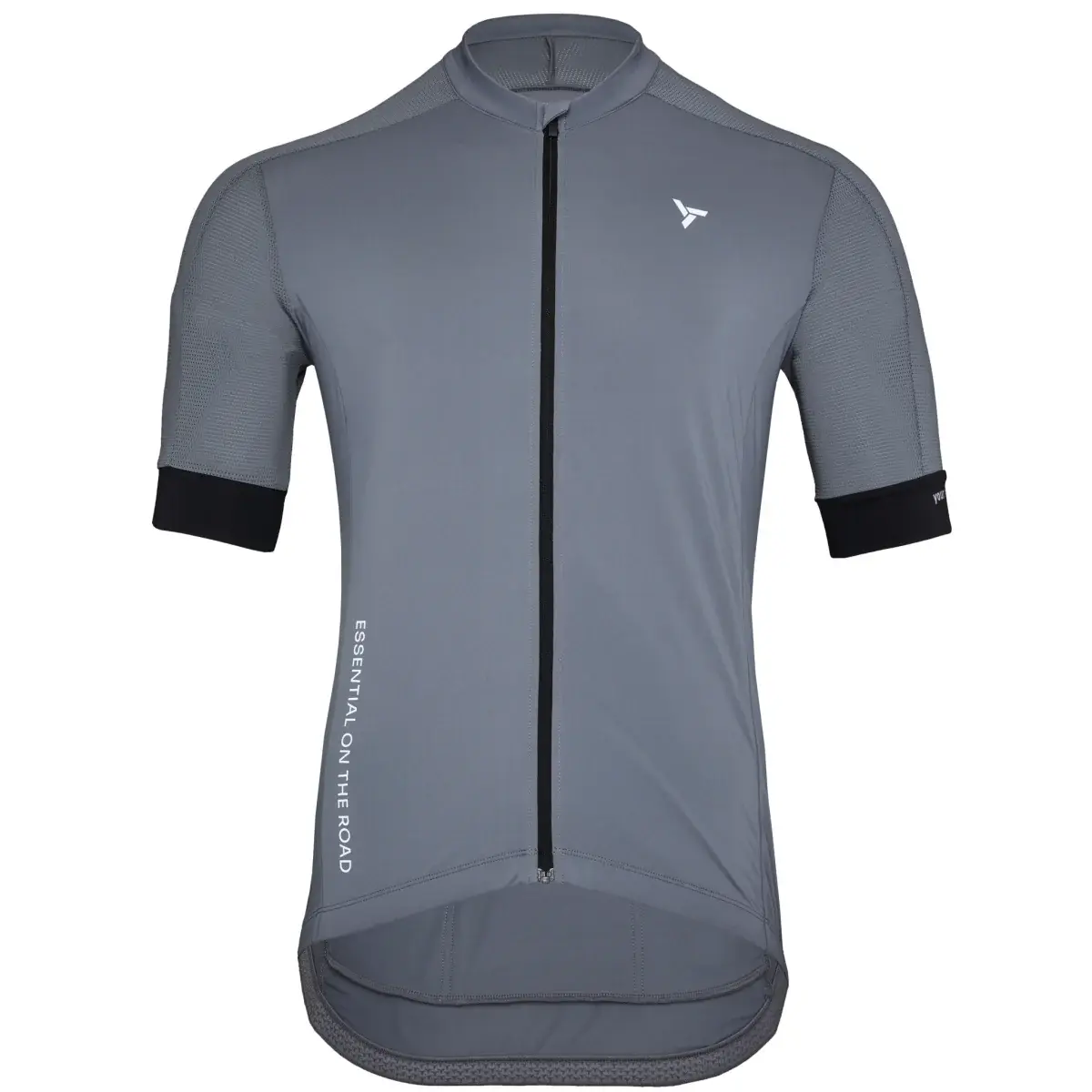 Silvini Herrentrikot Silvini MD2226 Carnio grey-sky