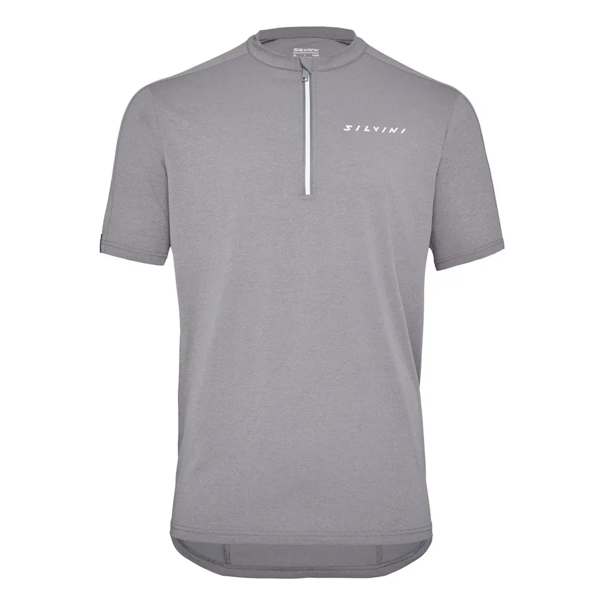 Silvini Herrentrikot Silvini MD2635 Naturno grey
