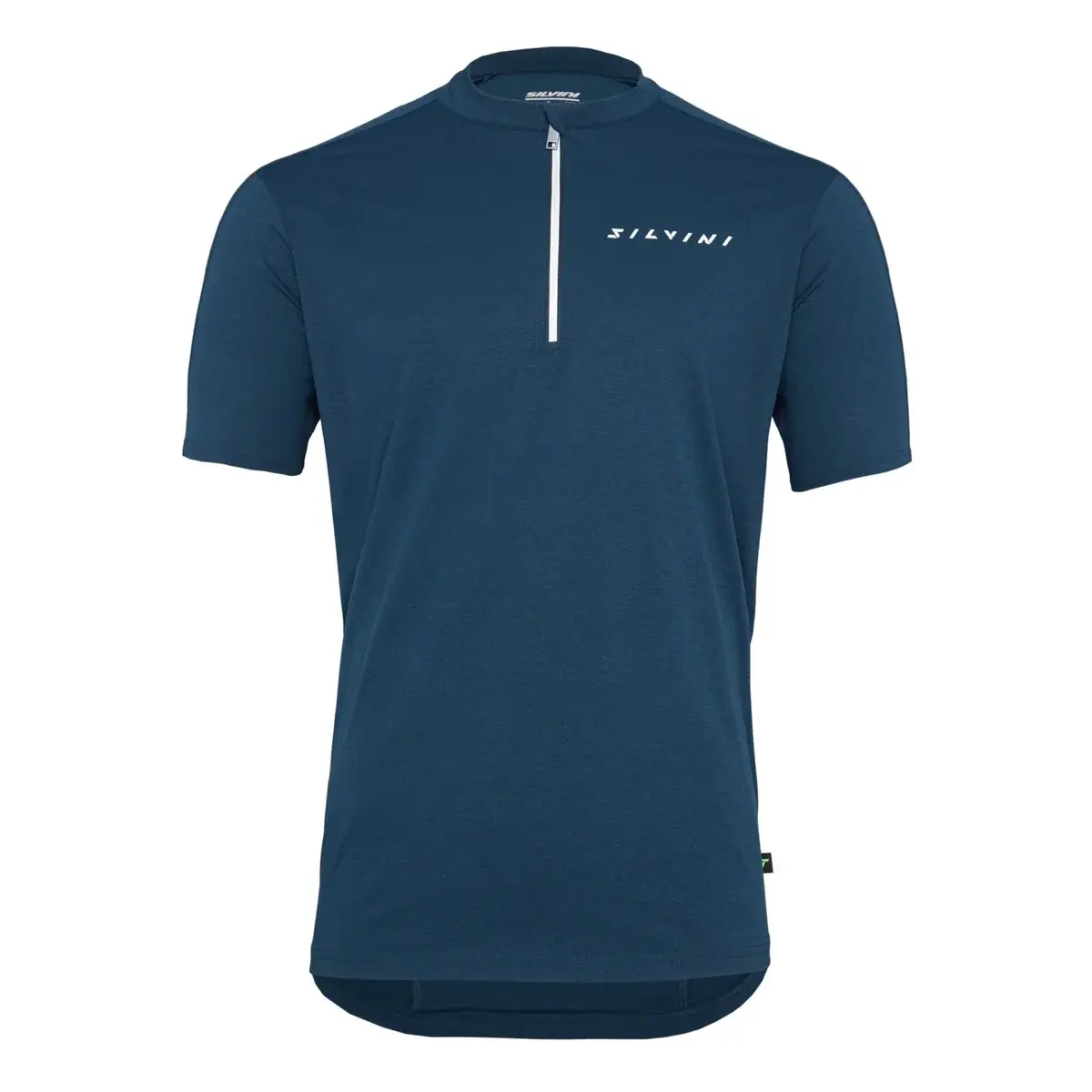 Silvini Herrentrikot Silvini MD2635 Naturno navy-black