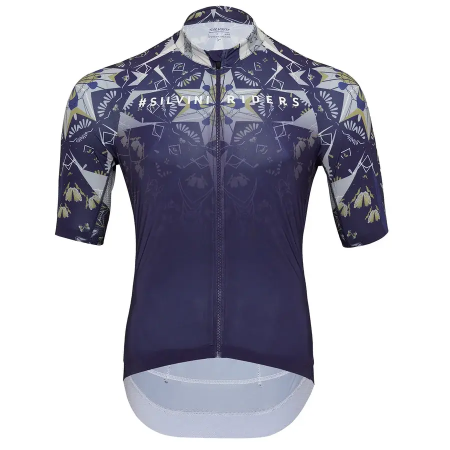 Pánský dres Silvini Mottolino navy