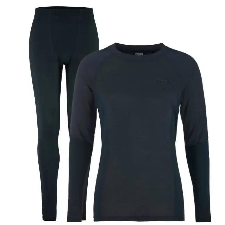 Herren-Funktionsset Craft CORE Warm Baselayer blau