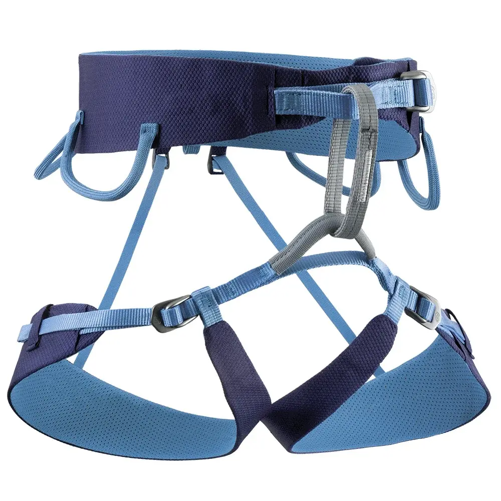 Rock Empire Herren-Klettergurt Rock Empire 3B Slight Man Blau