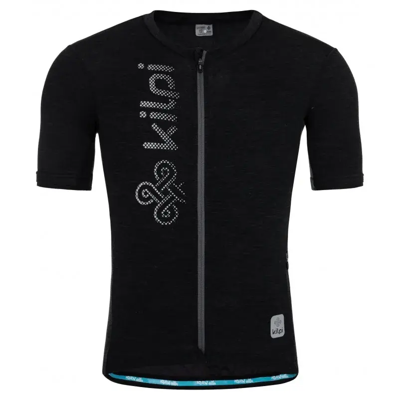 Kilpi Herren-Merinotrikot Kilpi Petrana-M Dunkelgrau