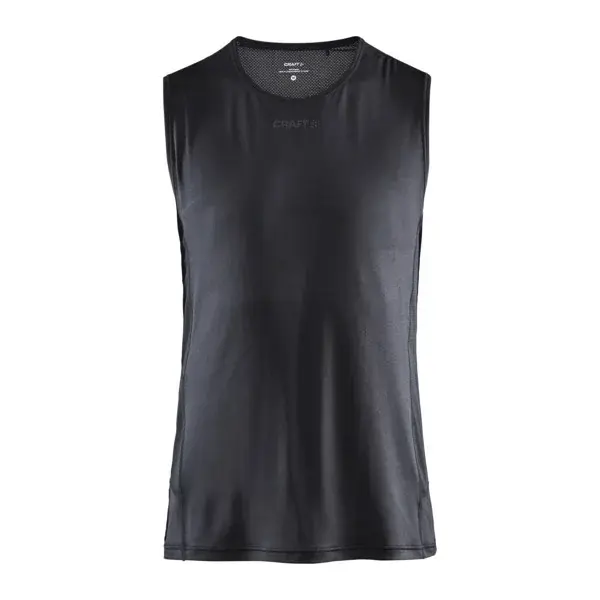 Craft Herren-Funktionsunterhemd Craft ADV Essence schwarz
