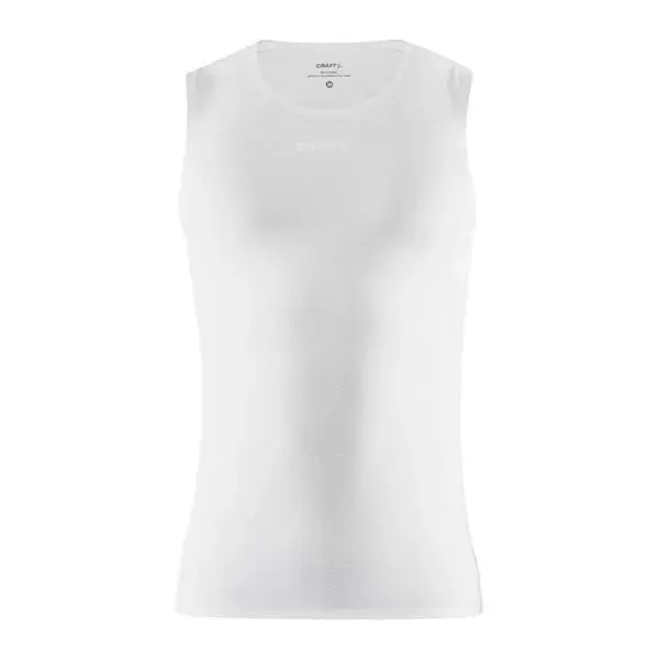 Craft Herren-Funktionsunterhemd Craft PRO Dry Nanoweight weiß