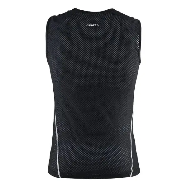 Craft Herren-Funktionsunterhemd Craft PRO Dry Nanoweight schwarz