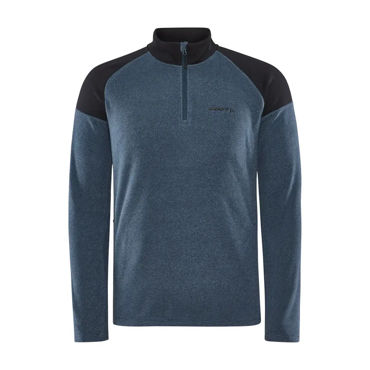 Pánský polorolák Craft CORE Edge Thermal zelená
