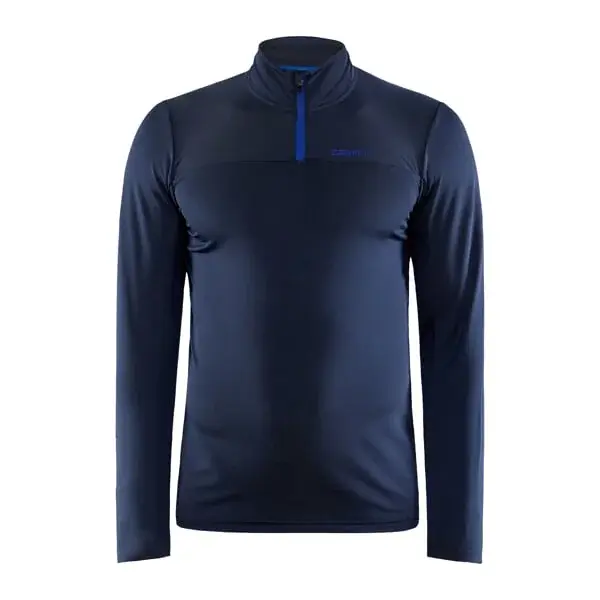 Craft Herren-Funktionsshirt mit Stehkragen Craft CORE Gain dunkelblau