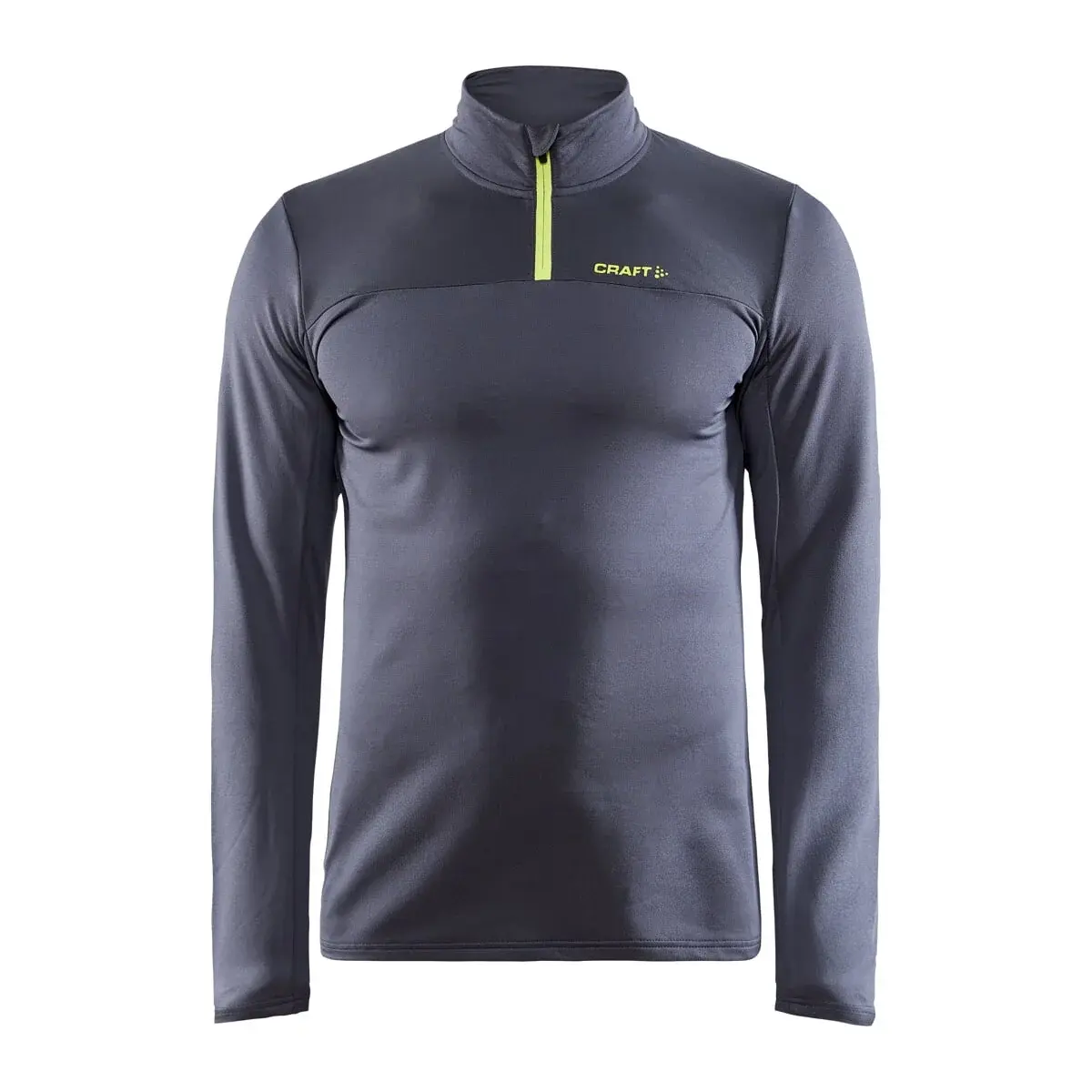 Craft Herren-Funktionsshirt mit Stehkragen Craft CORE Gain dunkelgrau