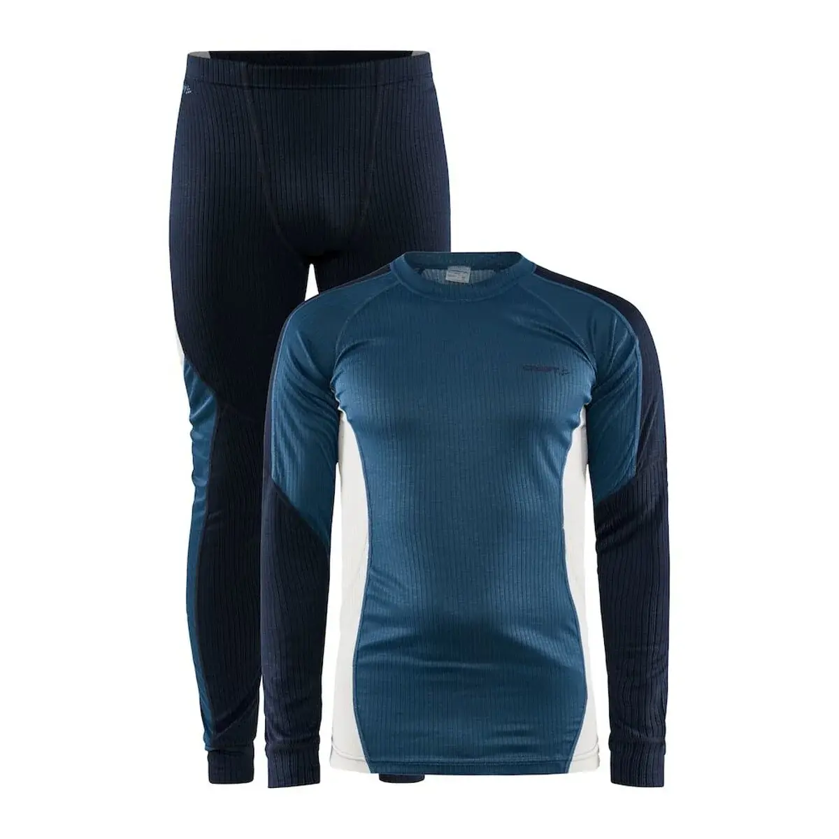 Pánský set Craft Core Dry Baselayer tmavě modrá