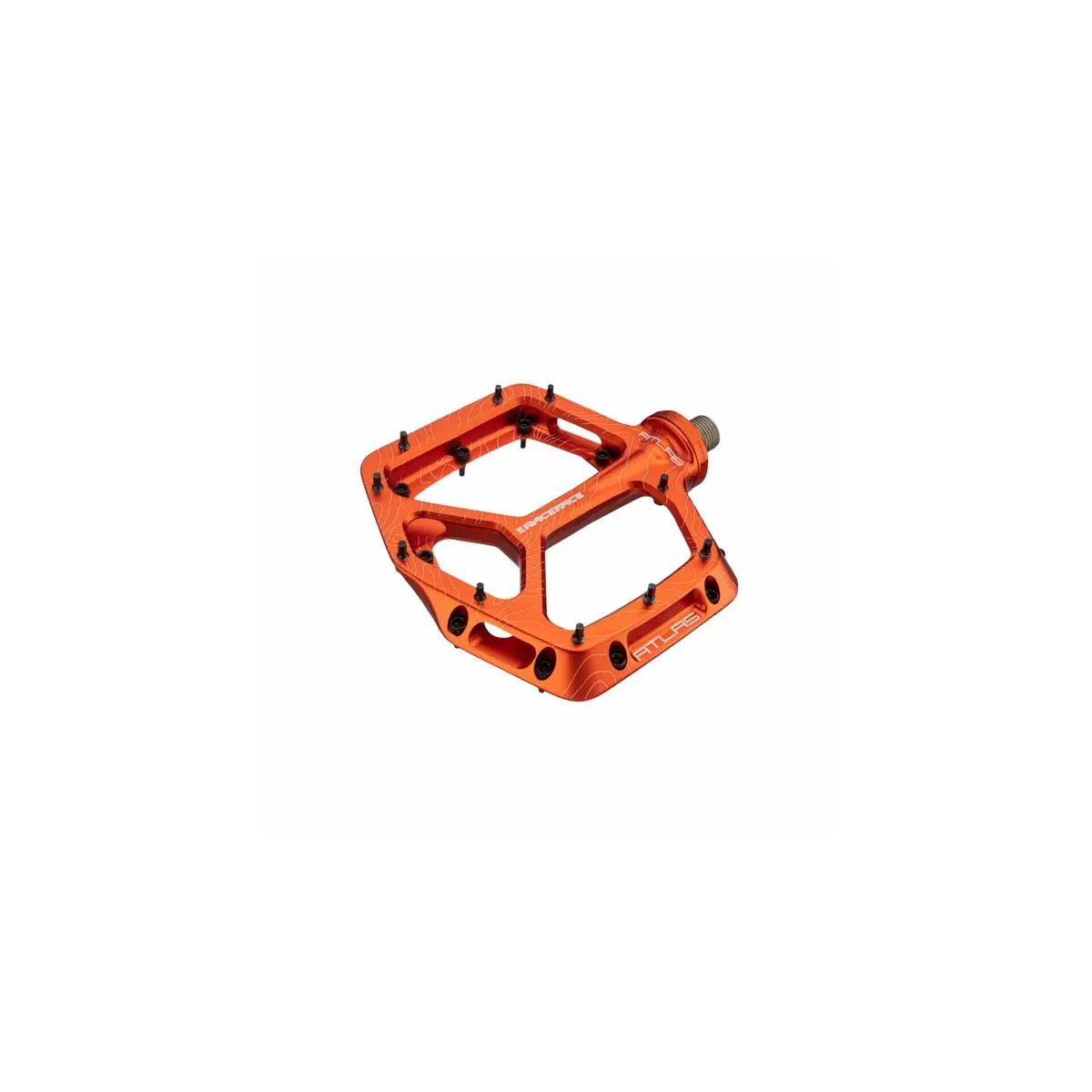 Race Face Pedale Race Face Atlas 22 orange