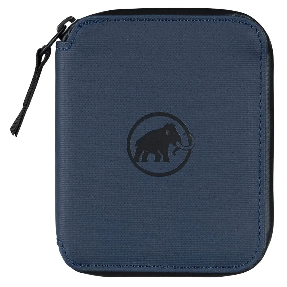 Mammut Geldbörse Mammut Seon Zip Wallet Marine