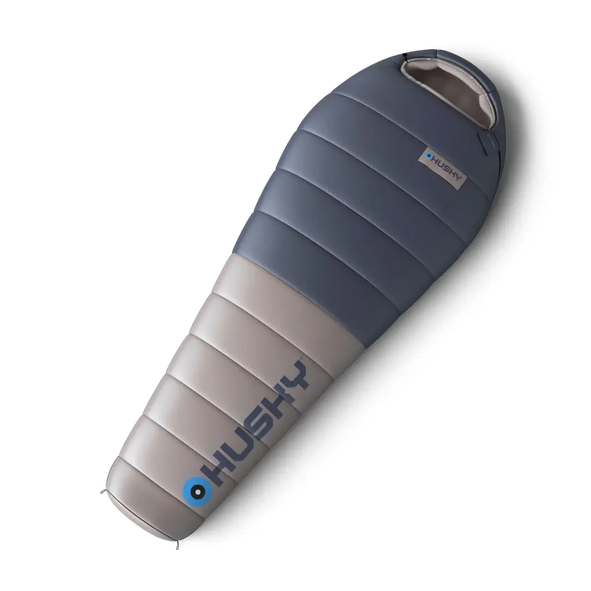 Husky Daunenschlafsack Husky Dopy blue/grey