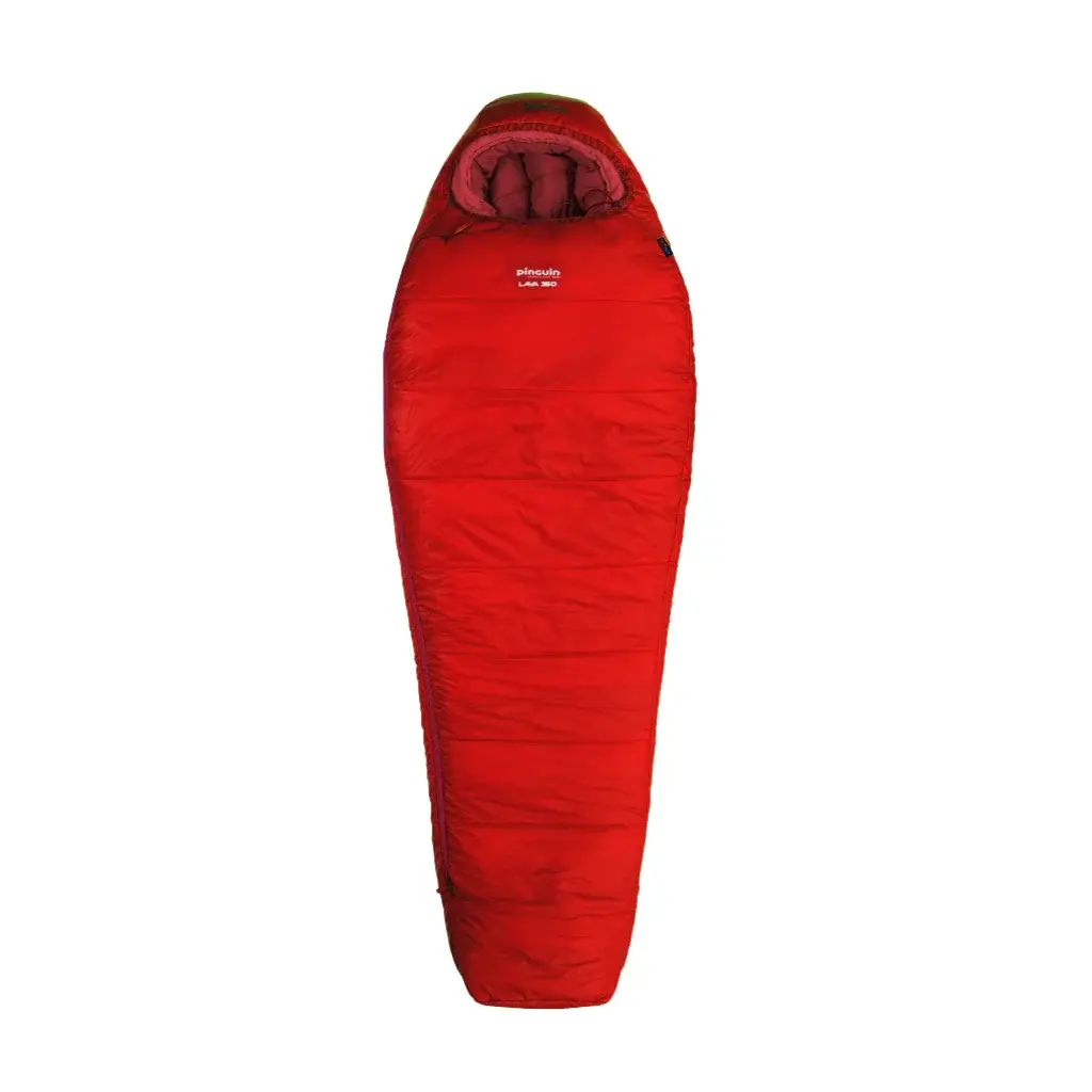 Pinguin Daunenschlafsack Pinguin Lava 350 red
