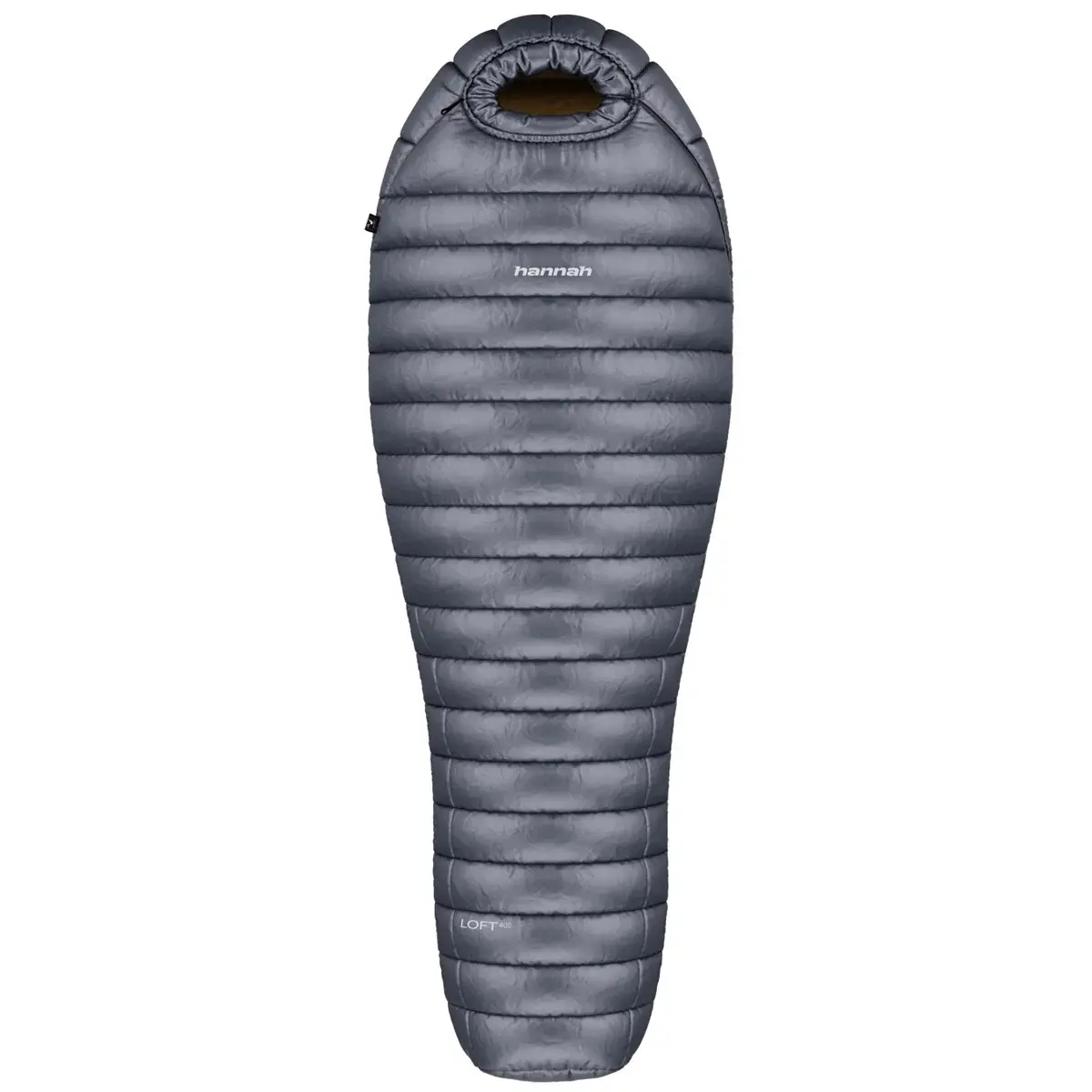 Hannah 3-Jahreszeiten-Daunenschlafsack Hannah Loft 400 ebony