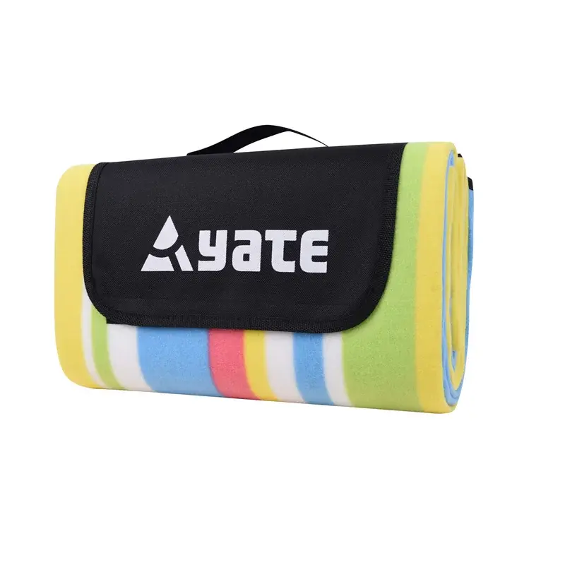 Yate Picknickdecke Yate mit Alufolie Muster C