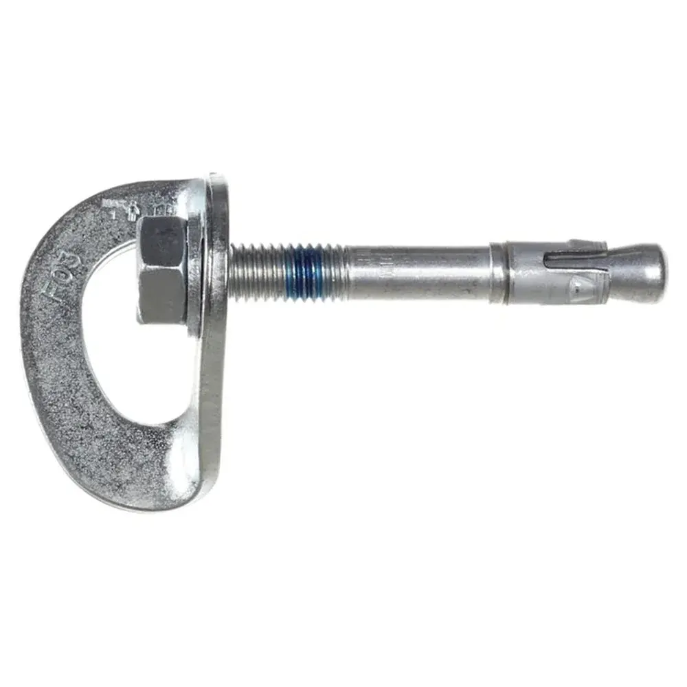 Singing Rock Bohrhaken mit Lasche Singing Rock 10 mm pozink