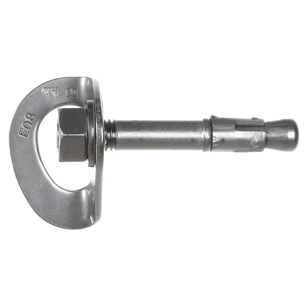 Singing Rock Bohrhaken mit Lasche Singing Rock 12 mm Edelstahl