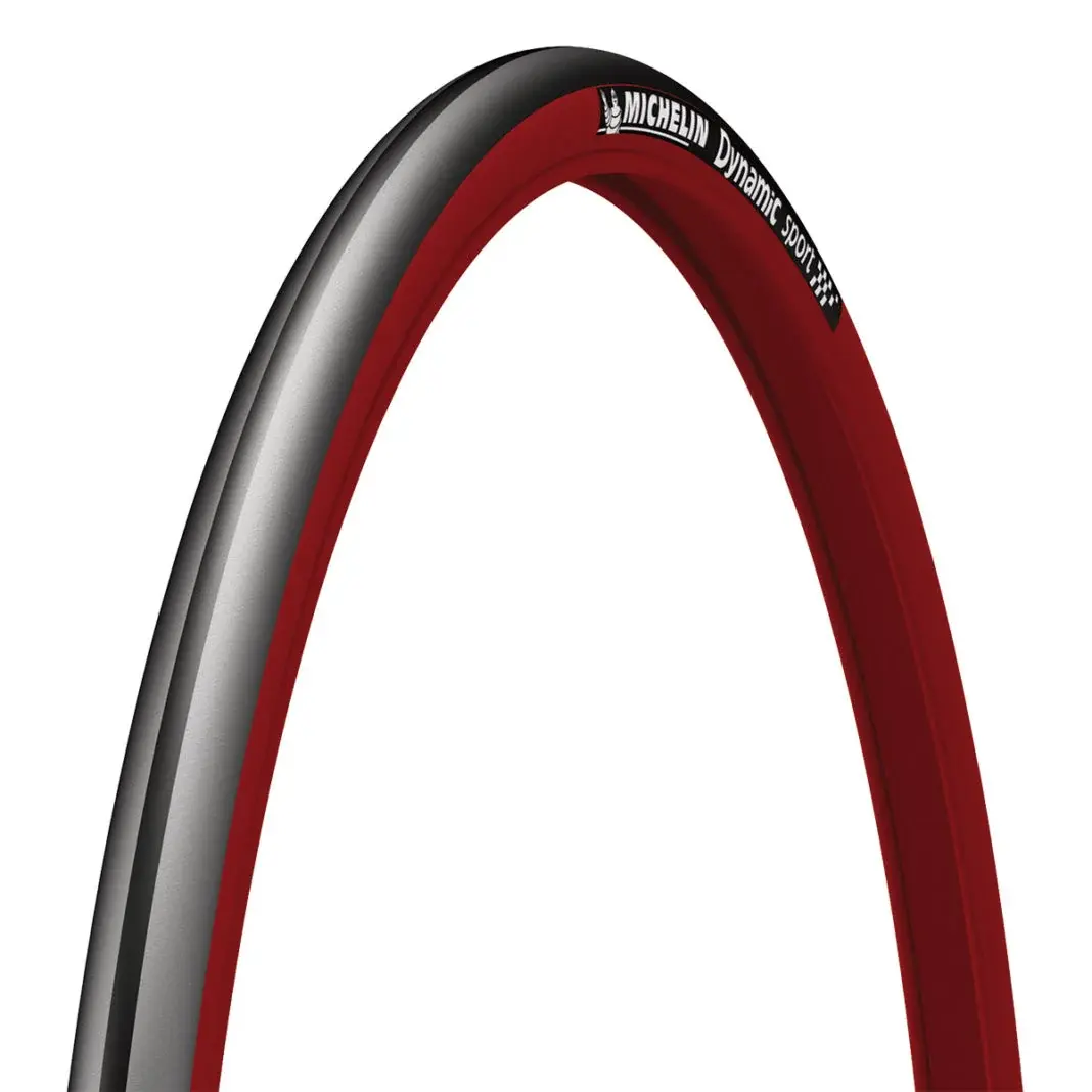 Plášť Michelin DYNAMIC SPORT RED WIRE 700x23C
