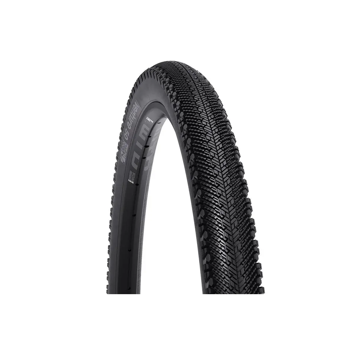 WTB Gravel-Reifen WTB Venture 700x50 TCS Light Fast Rolling SG2 schwarz