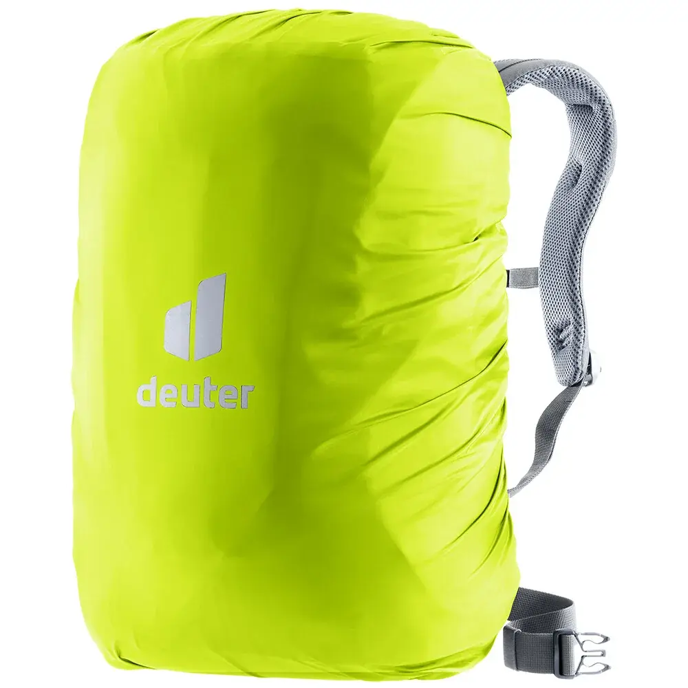 Rucksack-Regenhülle Deuter Raincover Square neon one-size