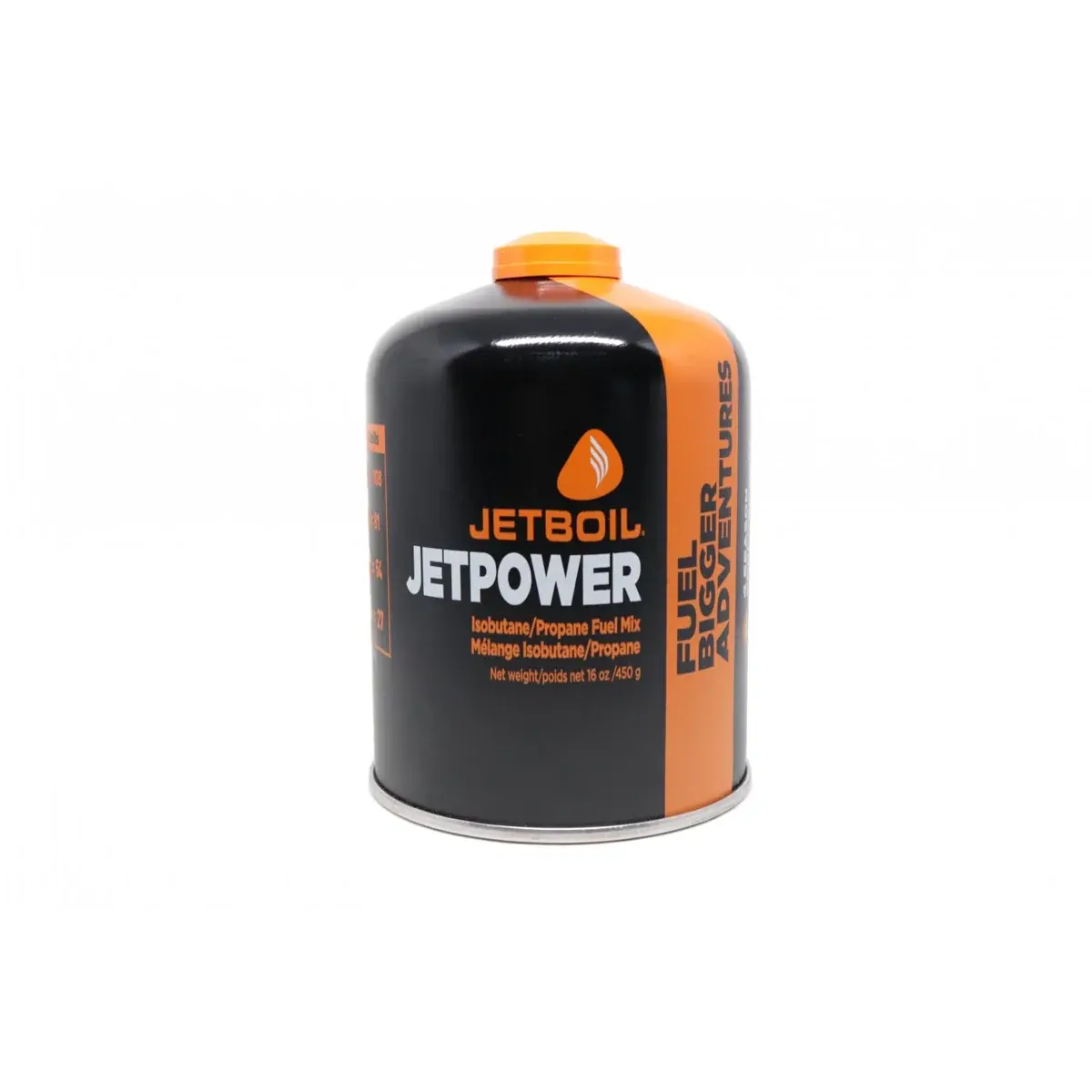 JetBoil Gaskartusche JetBoil Jetpower Fuel black 450g