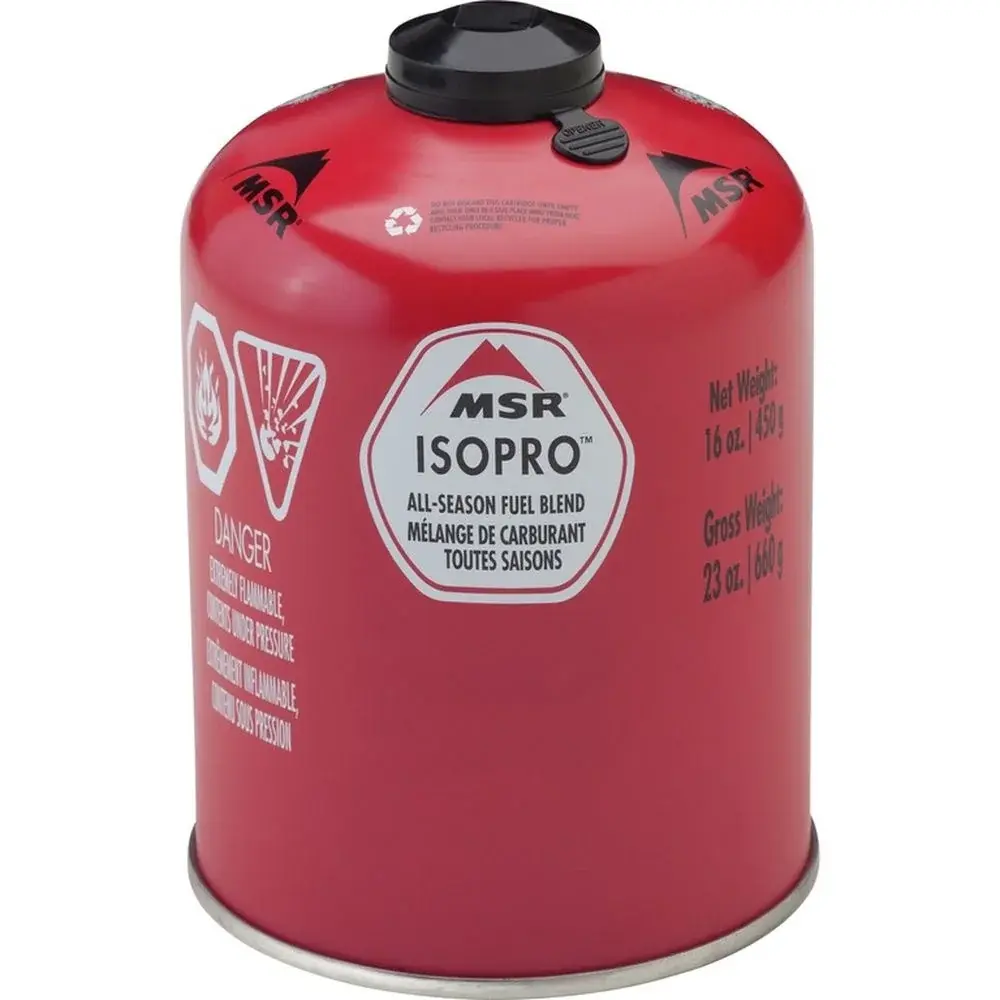 MSR Gaskartusche MSR IsoPro 450