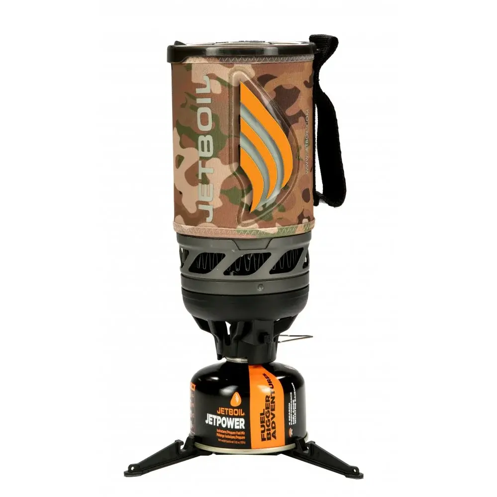 Plynová varná soustava JetBoil Flash camo 1000ml