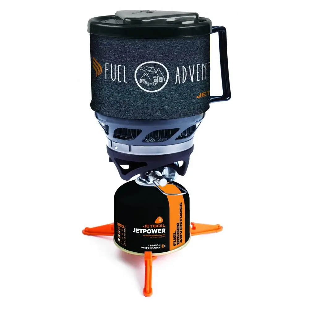 JetBoil Gaskochsystem JetBoil MiniMo Adventure 1000ml