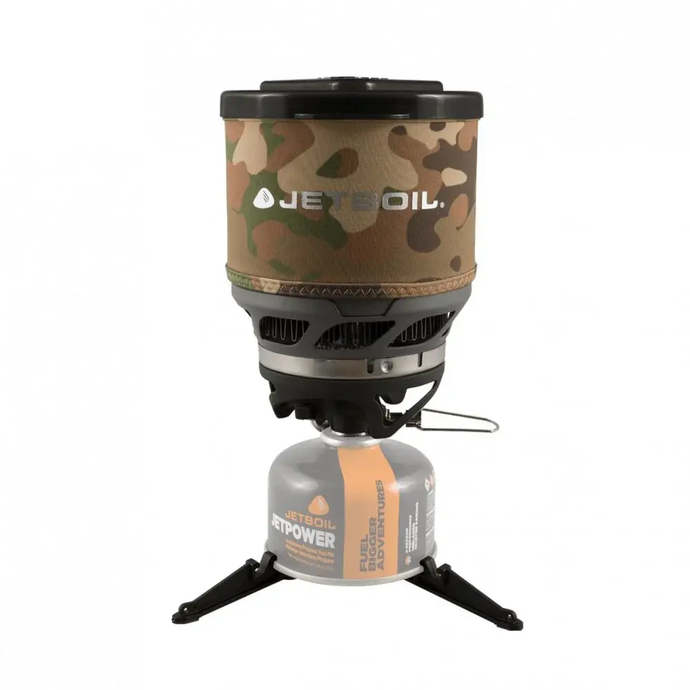 JetBoil Gaskochsystem JetBoil MiniMo Camo 1000ml