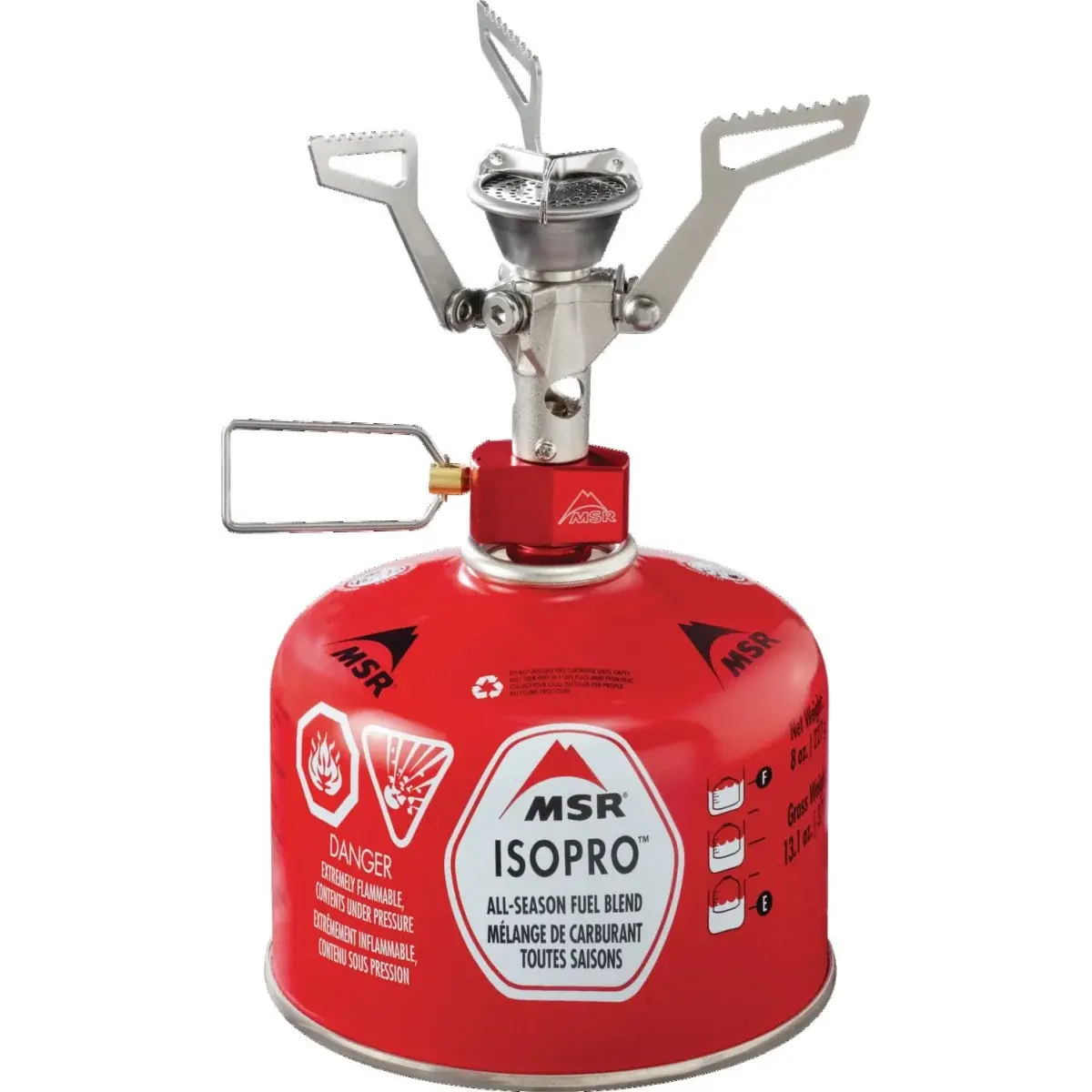Gaskocher MSR Pocket Rocket 2
