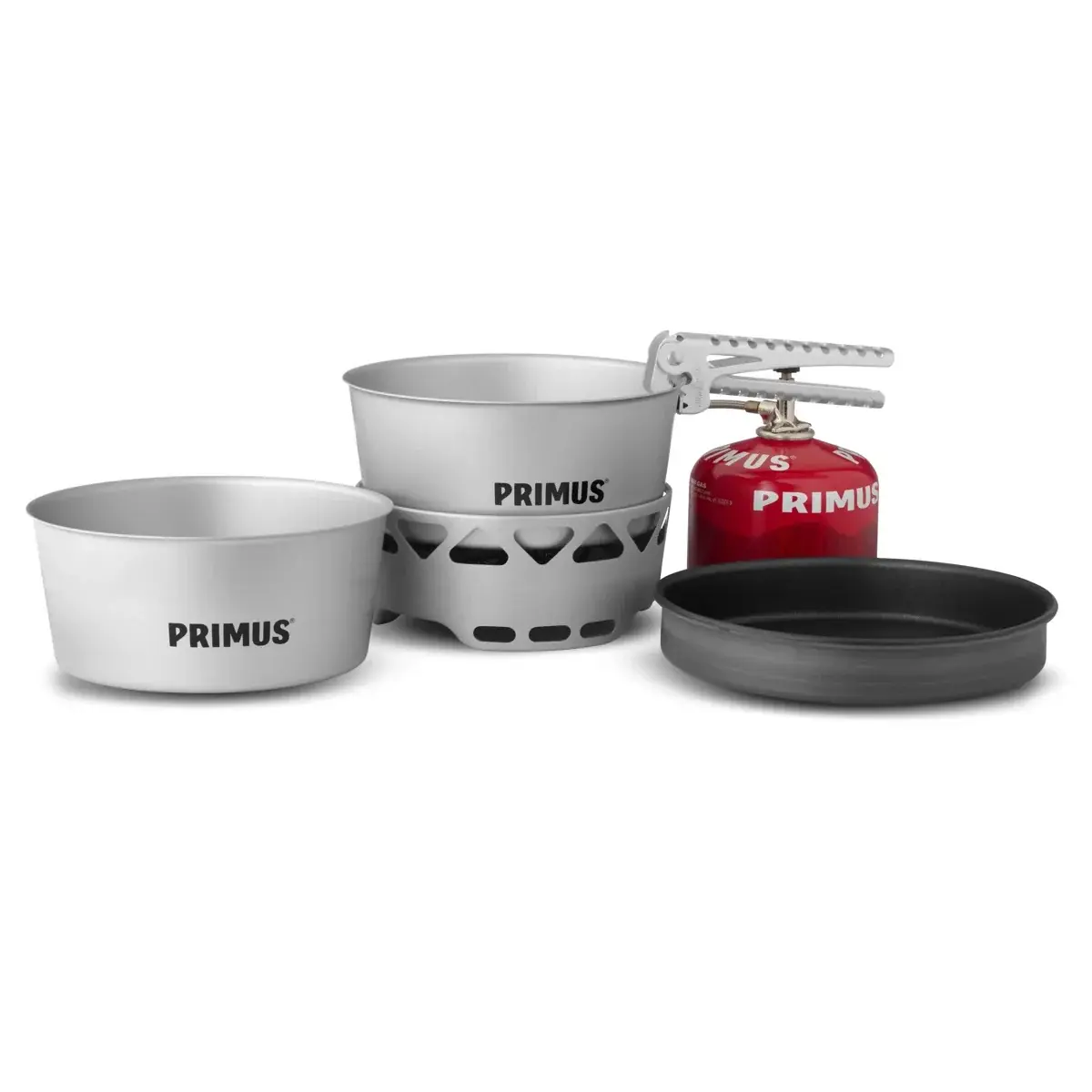 PRIMUS Gaskocher PRIMUS Essential Stove Set 1,3 L grau 1,3L