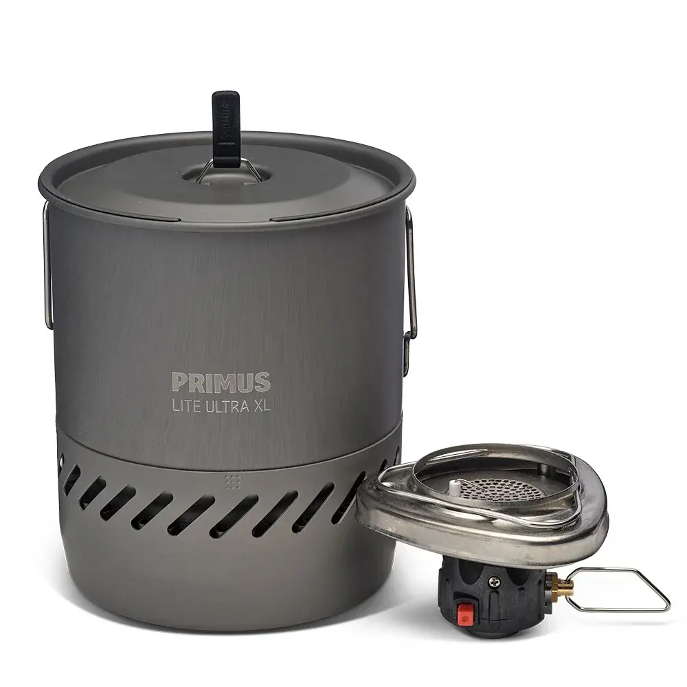 PRIMUS Gaskocher PRIMUS Lite Ultra XL grau 1,0L