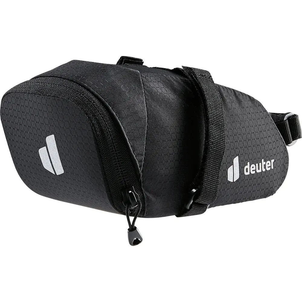 Deuter Satteltasche Deuter Bike Bag 0.8 Black