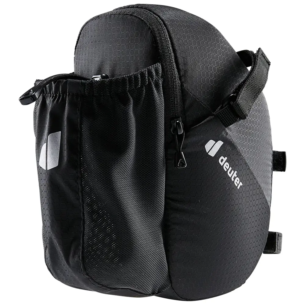 Deuter Satteltasche Deuter Bike Bag 1.2 Bottle Black