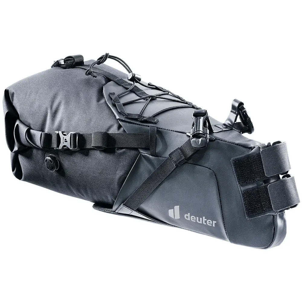 Deuter Satteltasche Deuter Cabezon SB 16 Black