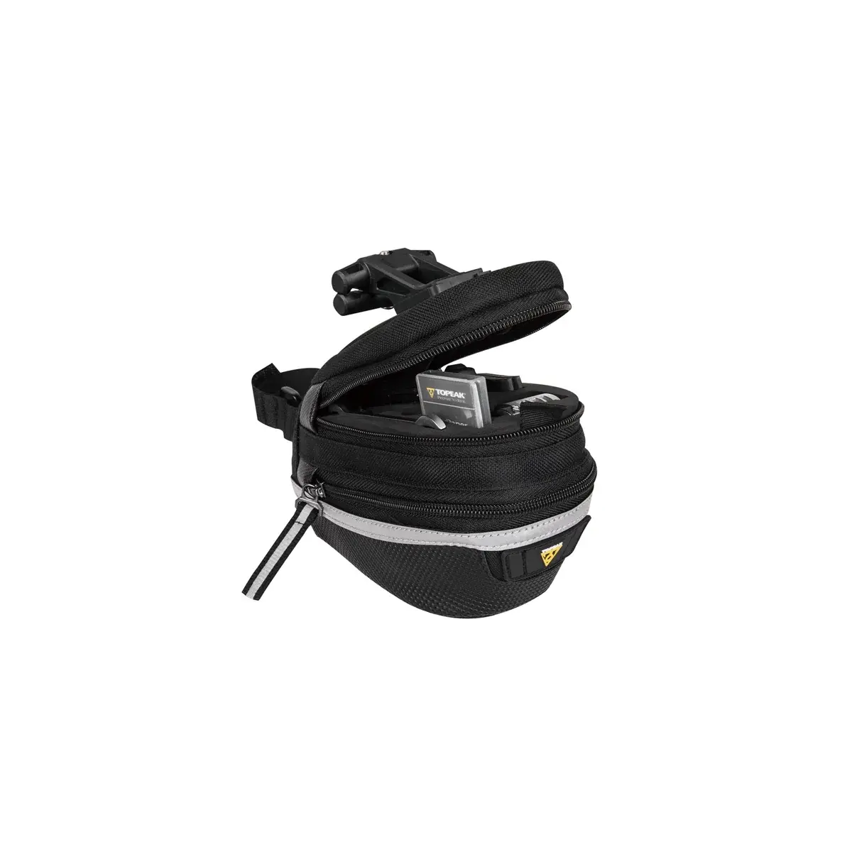 TOPEAK Satteltasche TOPEAK Survival Tool Wedge Pack II 1,25L