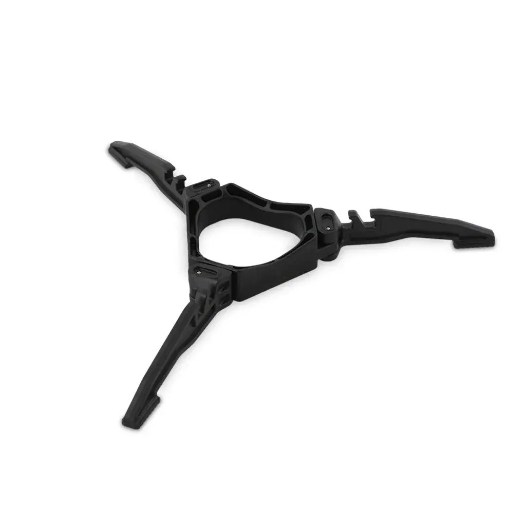 Pinguin Kartuschenständer Pinguin Cartridge stand black