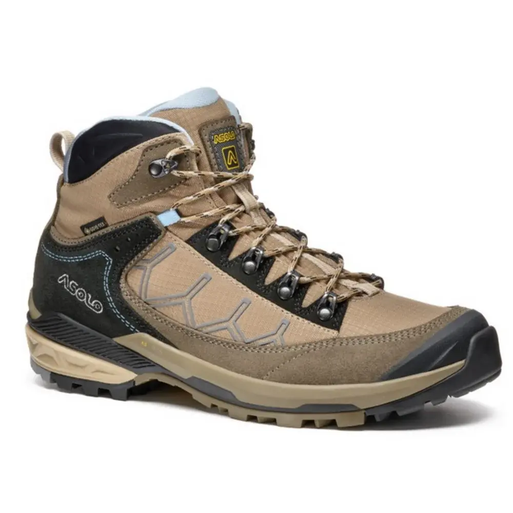 Pohorky Asolo Falcon EVO GV cortex/alpaca/b204 5UK