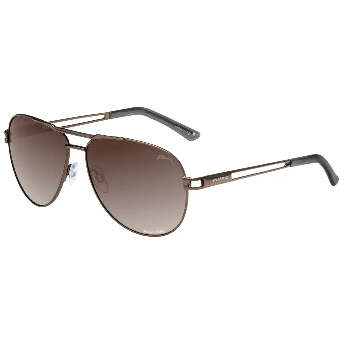 Polarisierte Sonnenbrille Relax Condore R2288E