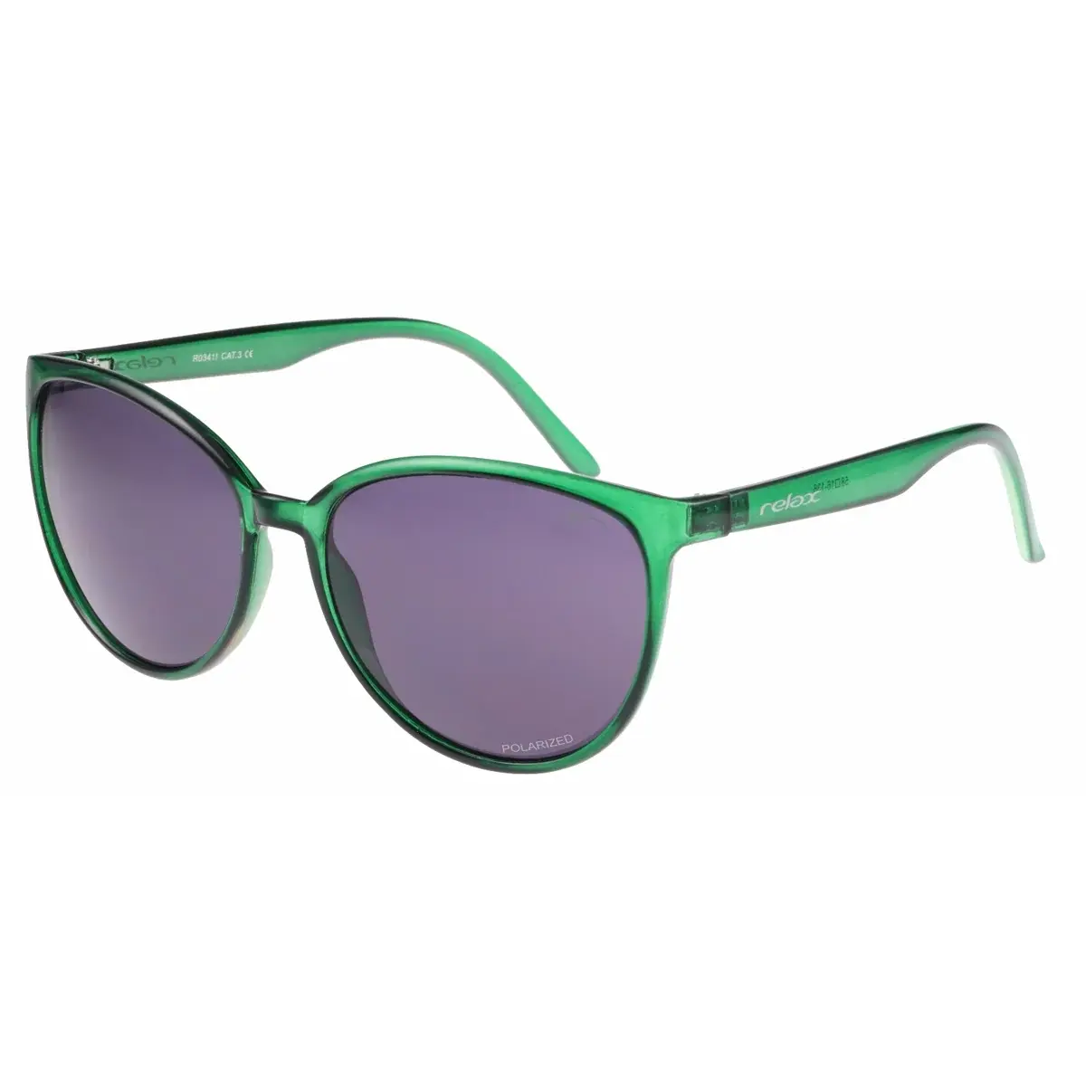 Polarisierte Sonnenbrille Relax Leilani R0341I