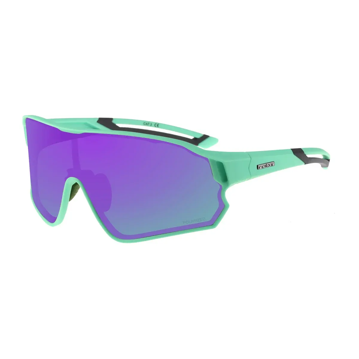 Relax Polarisierende Sportbrille Relax Artan R5416K