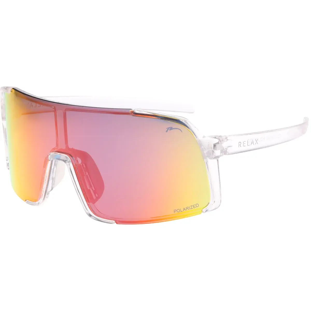 Polarisierte Sport-Sonnenbrille Relax Dingo R5435E