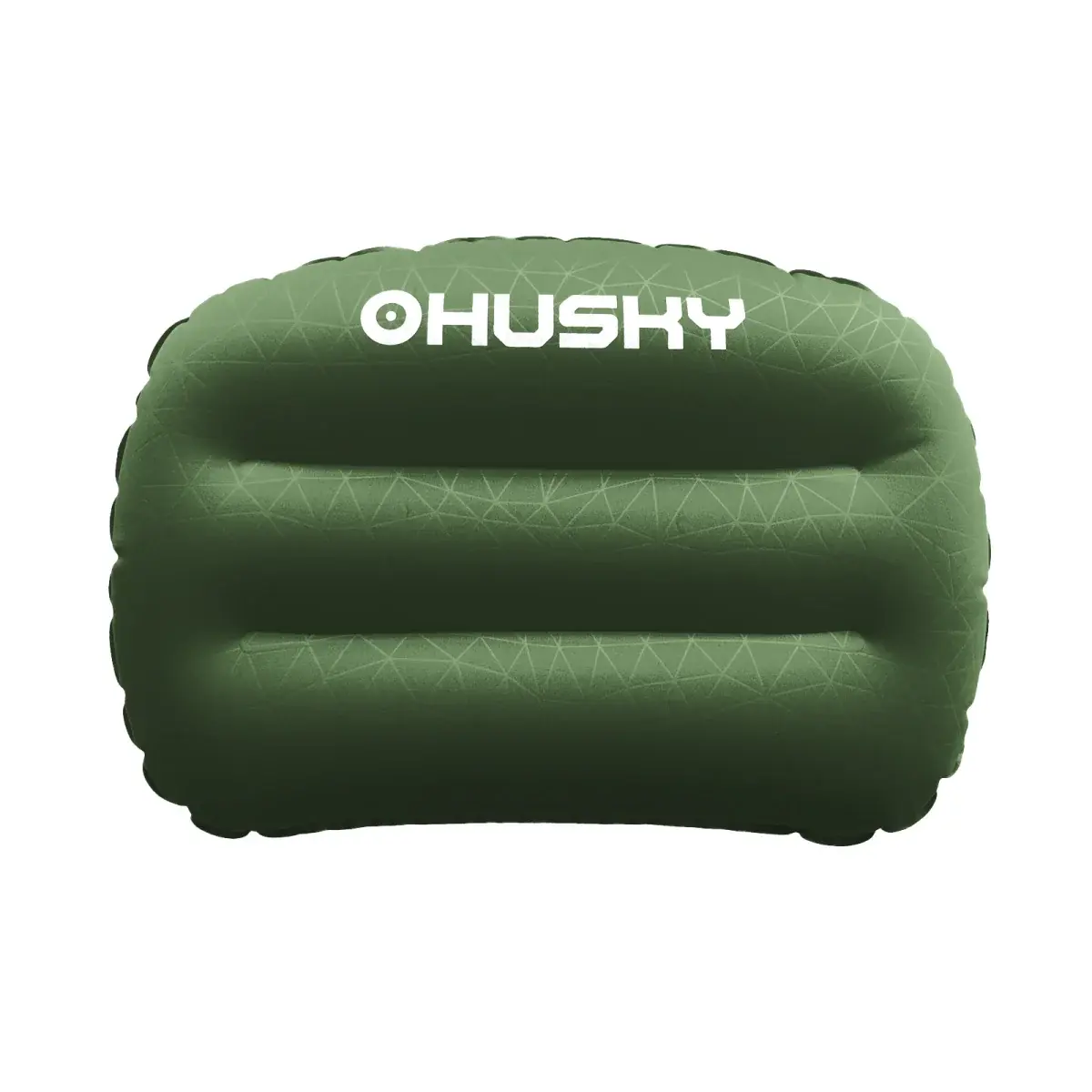 Husky Aufblasbares Kissen Husky Fort dark green