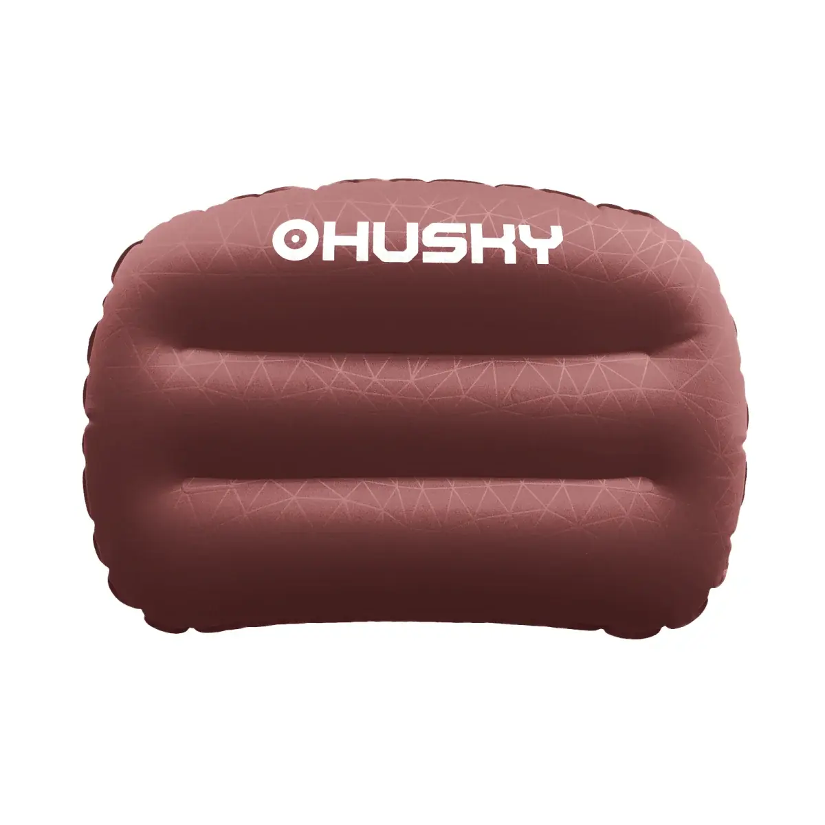 Nafukovací polštář Husky Fort faded bordo