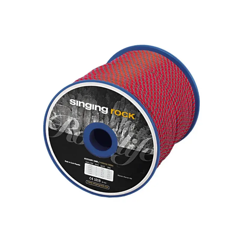 Singing Rock Reepschnur Singing Rock 7mm Spule 100m