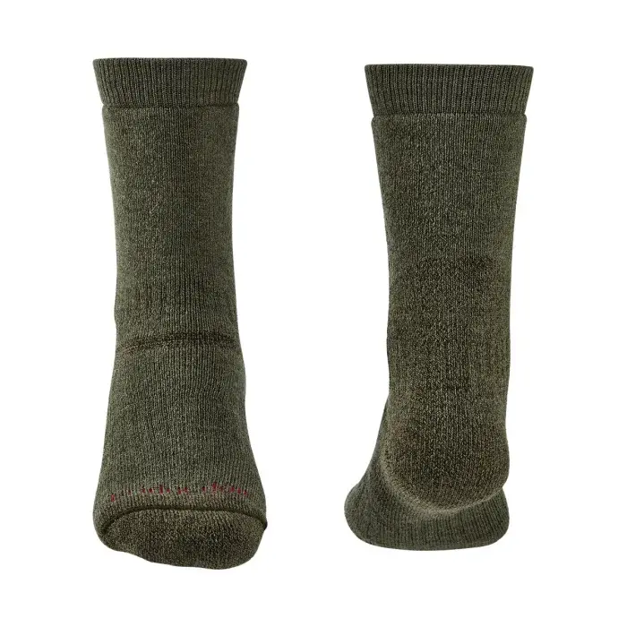 Socken Bridgedale Explorer Heavyweight Merino Performance Boot olive/531