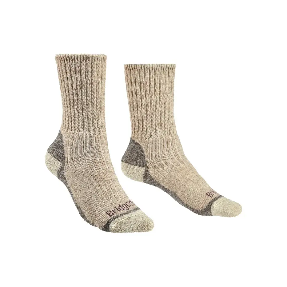 Bridgedale Socken Bridgedale Hike Midweight Boot Merino Comfort Women's natural/926